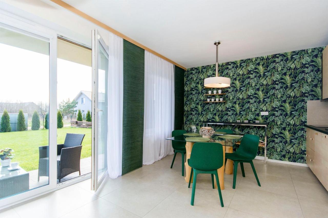 Apartament Zen Sobieszewo Kültér fotó
