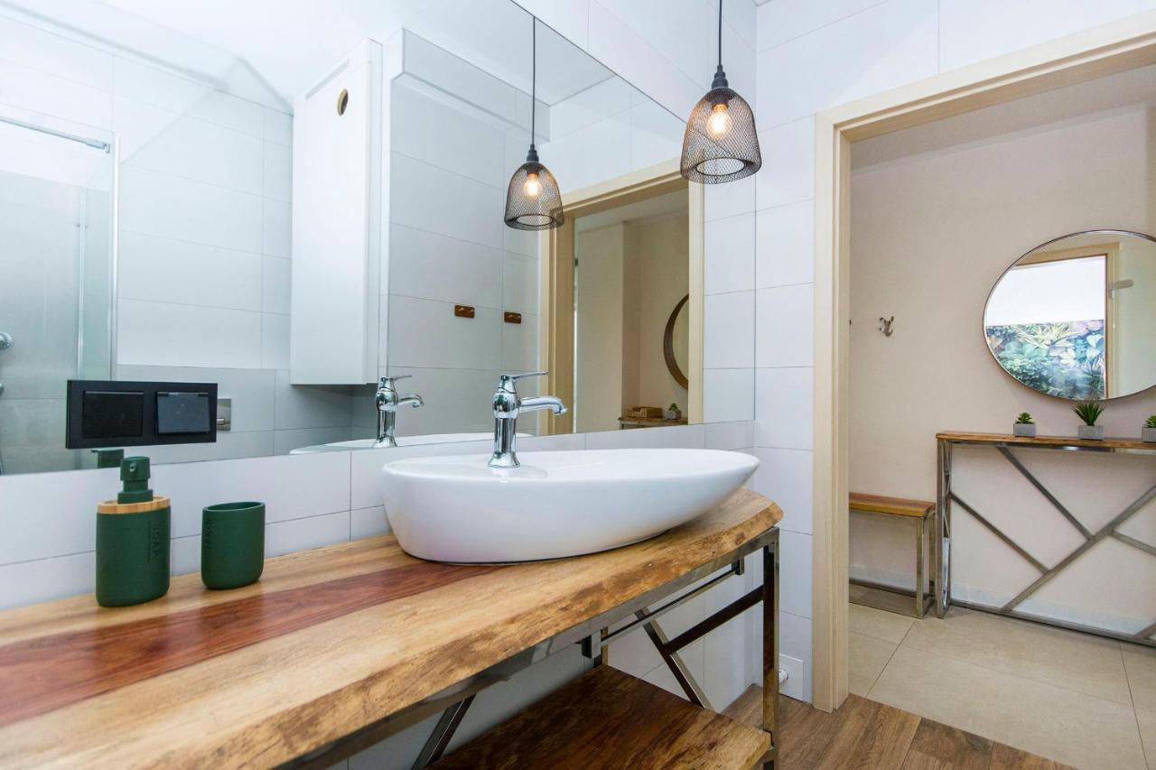 Apartament Zen Sobieszewo Kültér fotó
