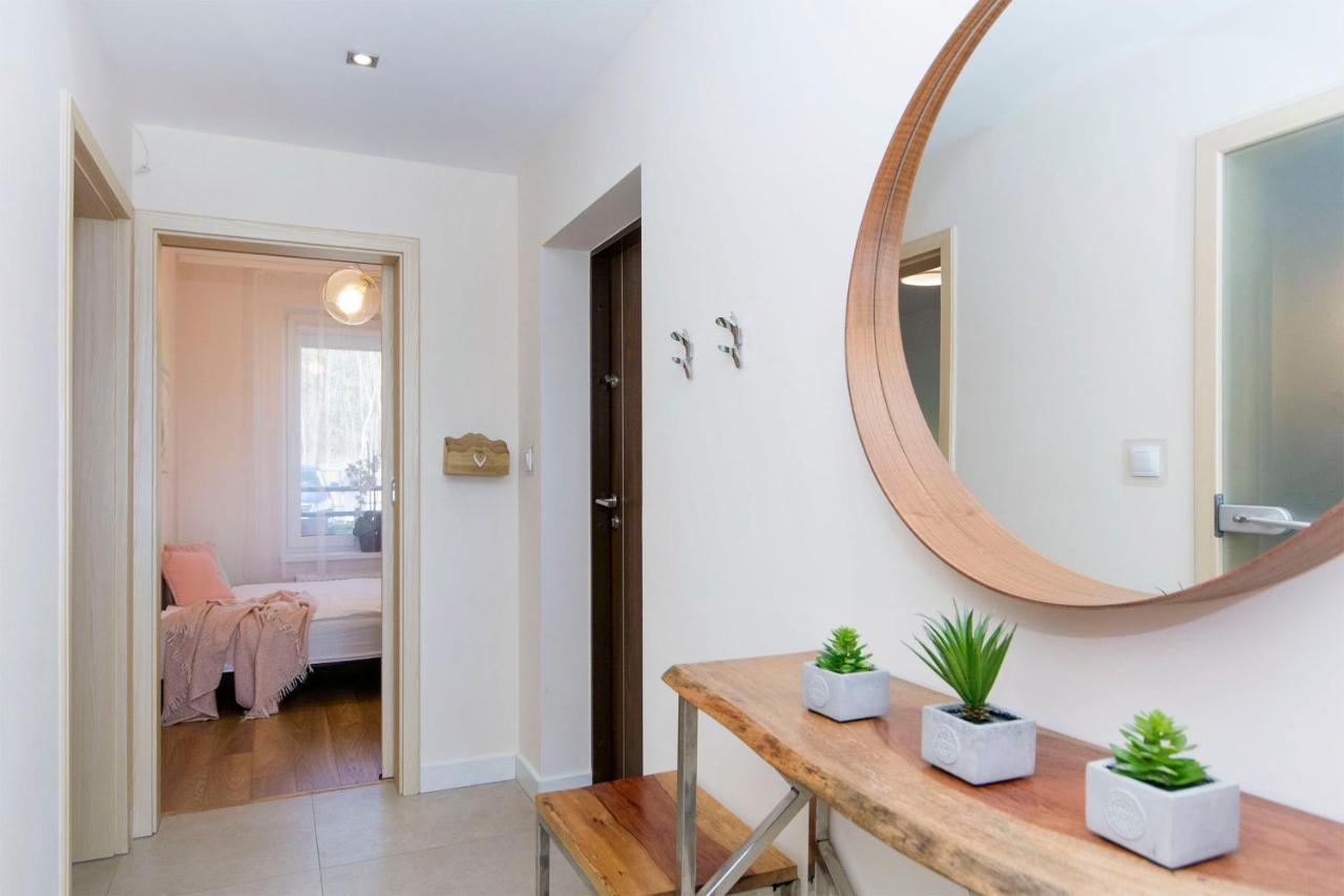 Apartament Zen Sobieszewo Kültér fotó