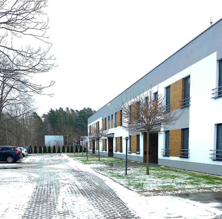 Apartament Zen Sobieszewo Kültér fotó