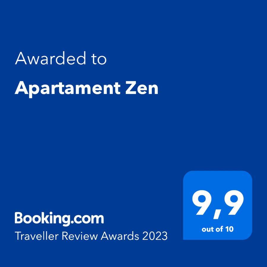 Apartament Zen Sobieszewo Kültér fotó