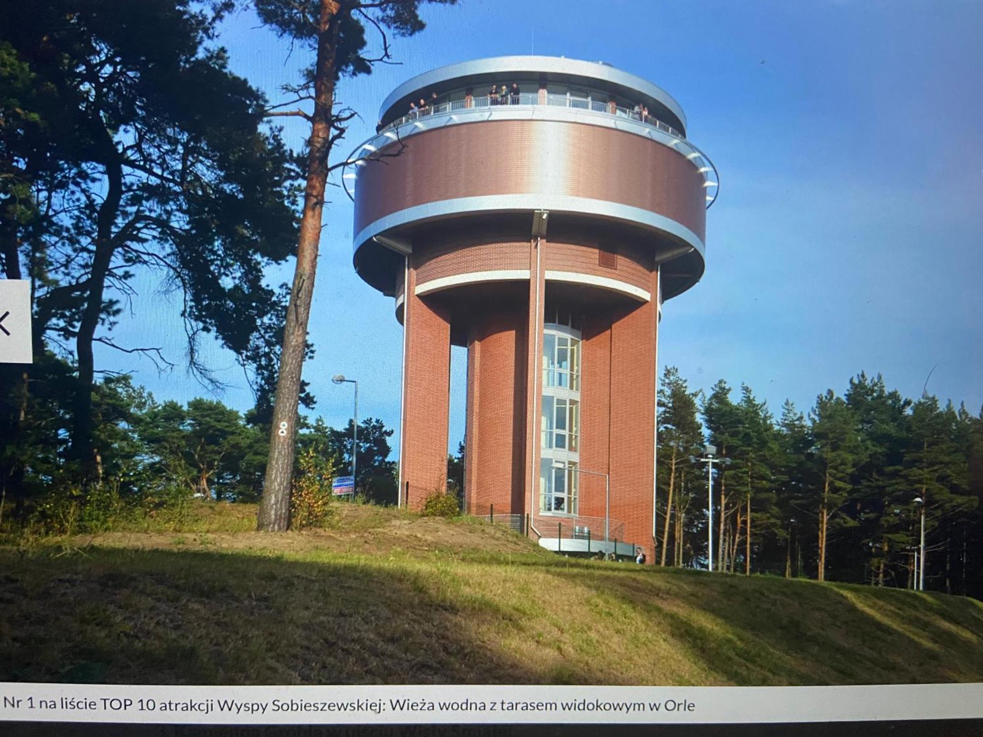 Apartament Zen Sobieszewo Kültér fotó