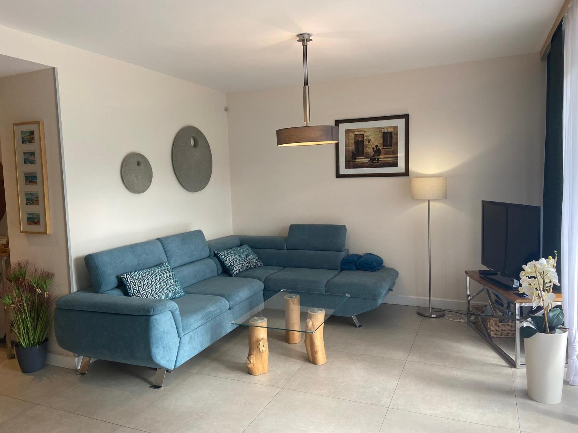 Apartament Zen Sobieszewo Kültér fotó