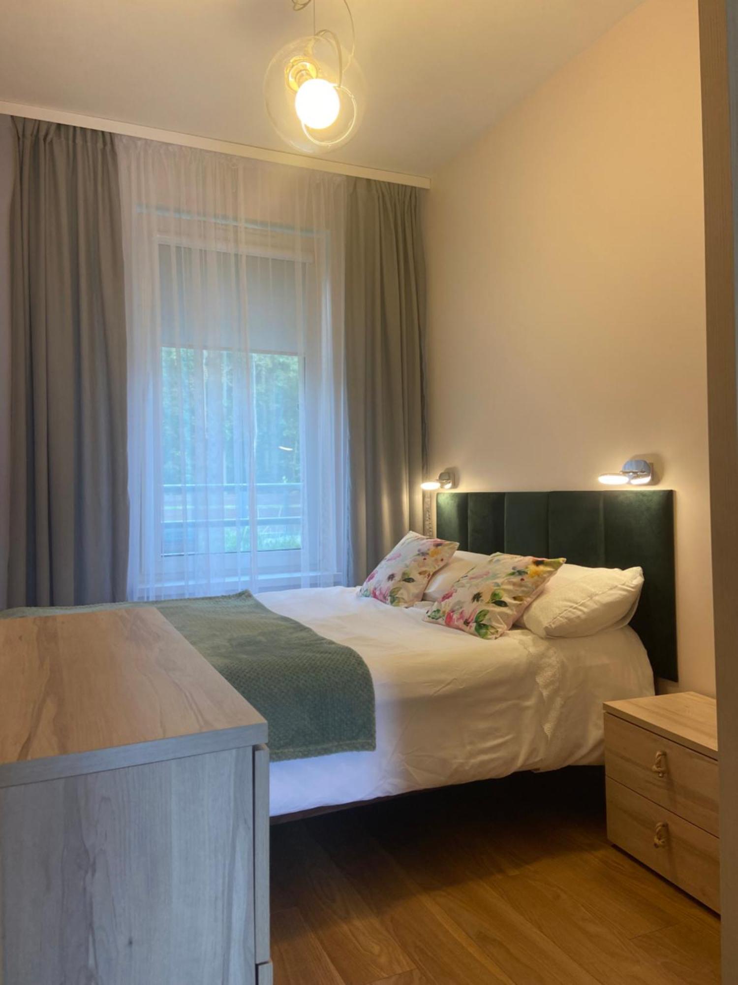 Apartament Zen Sobieszewo Kültér fotó