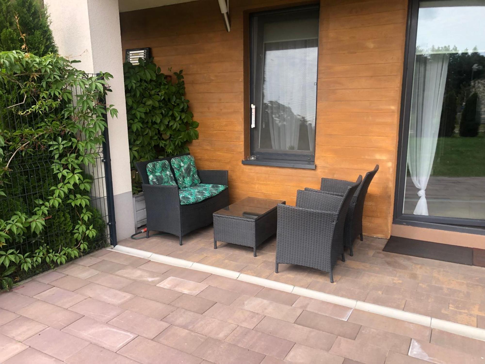 Apartament Zen Sobieszewo Kültér fotó