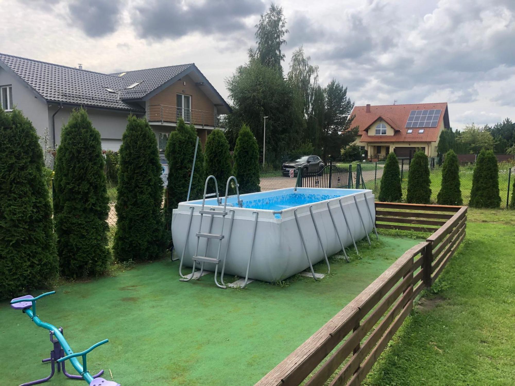 Apartament Zen Sobieszewo Kültér fotó